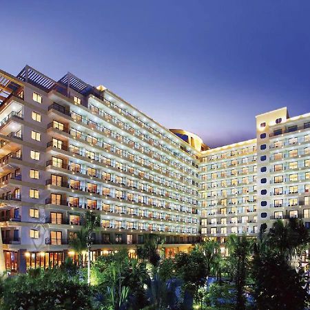 Lacosta Seaside Resort Hotel Sanya Санья Экстерьер фото