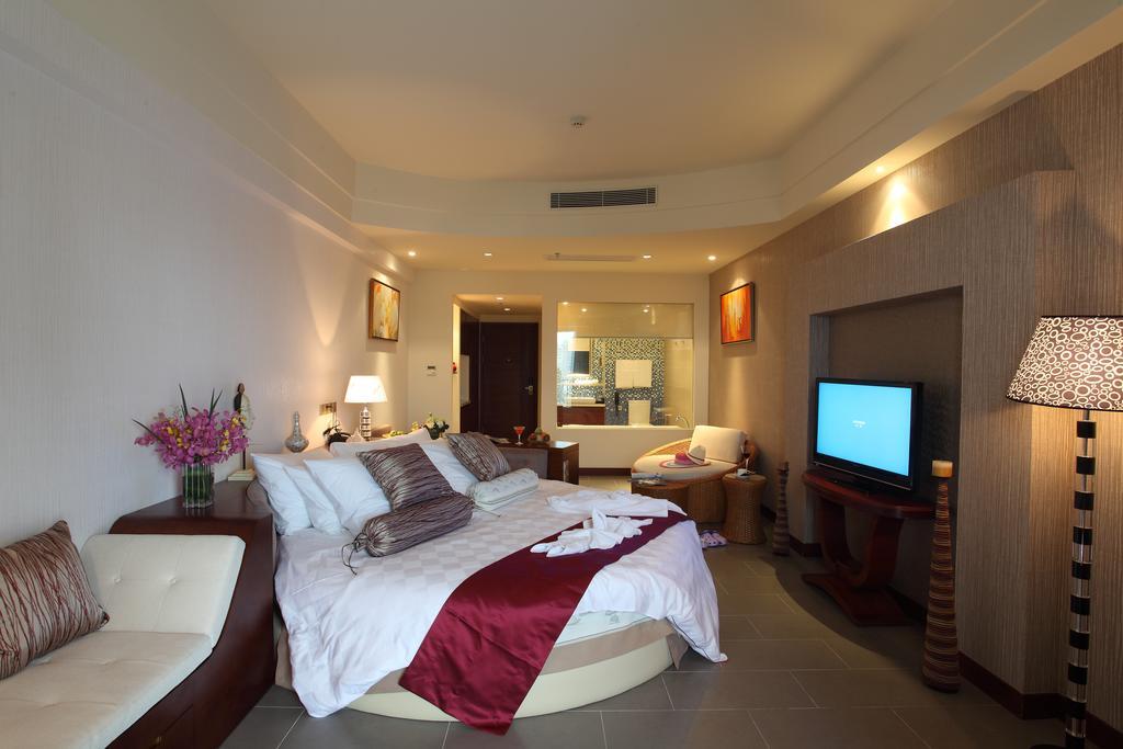 Lacosta Seaside Resort Hotel Sanya Санья Экстерьер фото