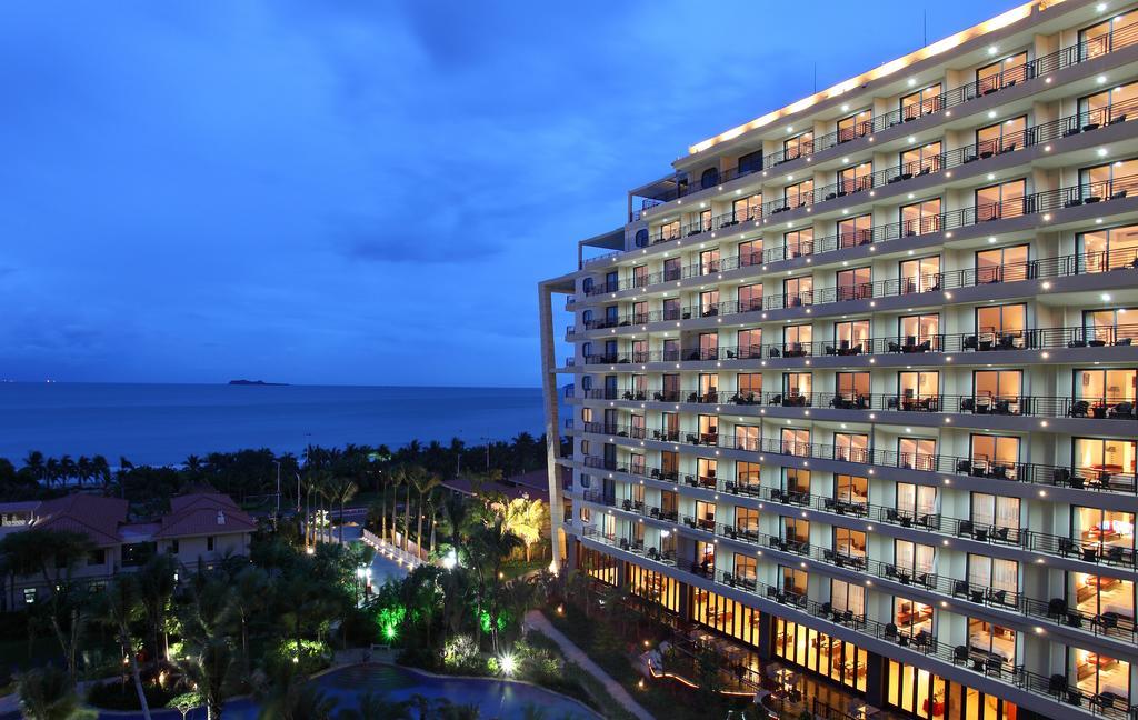 Lacosta Seaside Resort Hotel Sanya Санья Экстерьер фото