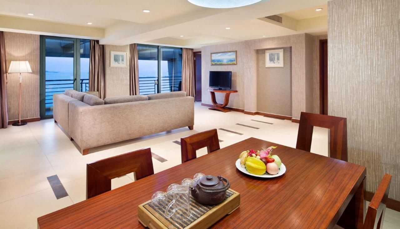 Lacosta Seaside Resort Hotel Sanya Санья Экстерьер фото