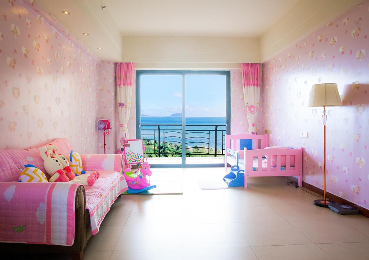 Lacosta Seaside Resort Hotel Sanya Санья Экстерьер фото