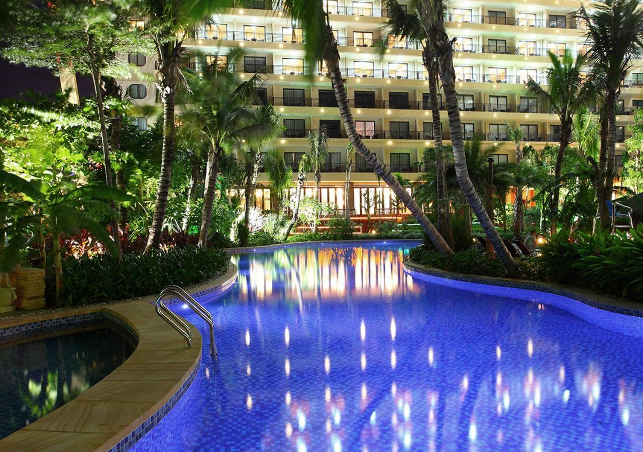 Lacosta Seaside Resort Hotel Sanya Санья Экстерьер фото