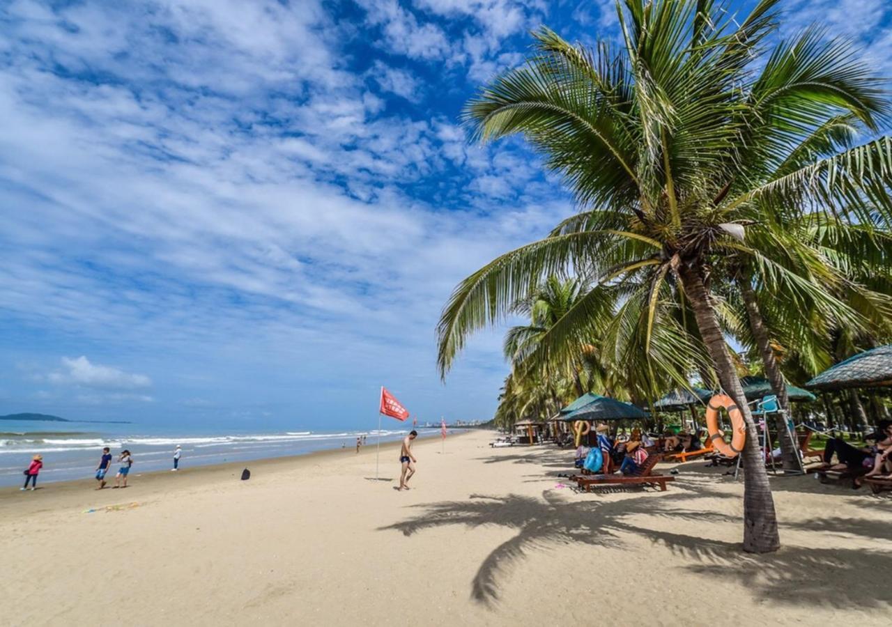 Lacosta Seaside Resort Hotel Sanya Санья Экстерьер фото