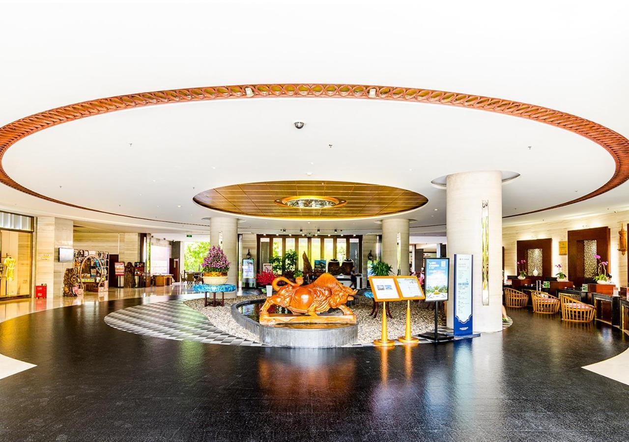 Lacosta Seaside Resort Hotel Sanya Санья Экстерьер фото