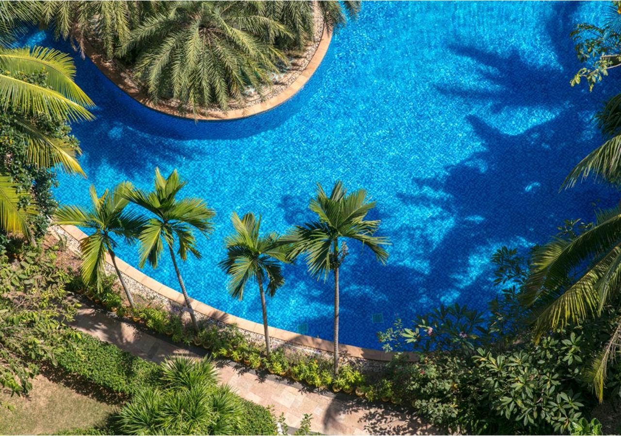 Lacosta Seaside Resort Hotel Sanya Санья Экстерьер фото