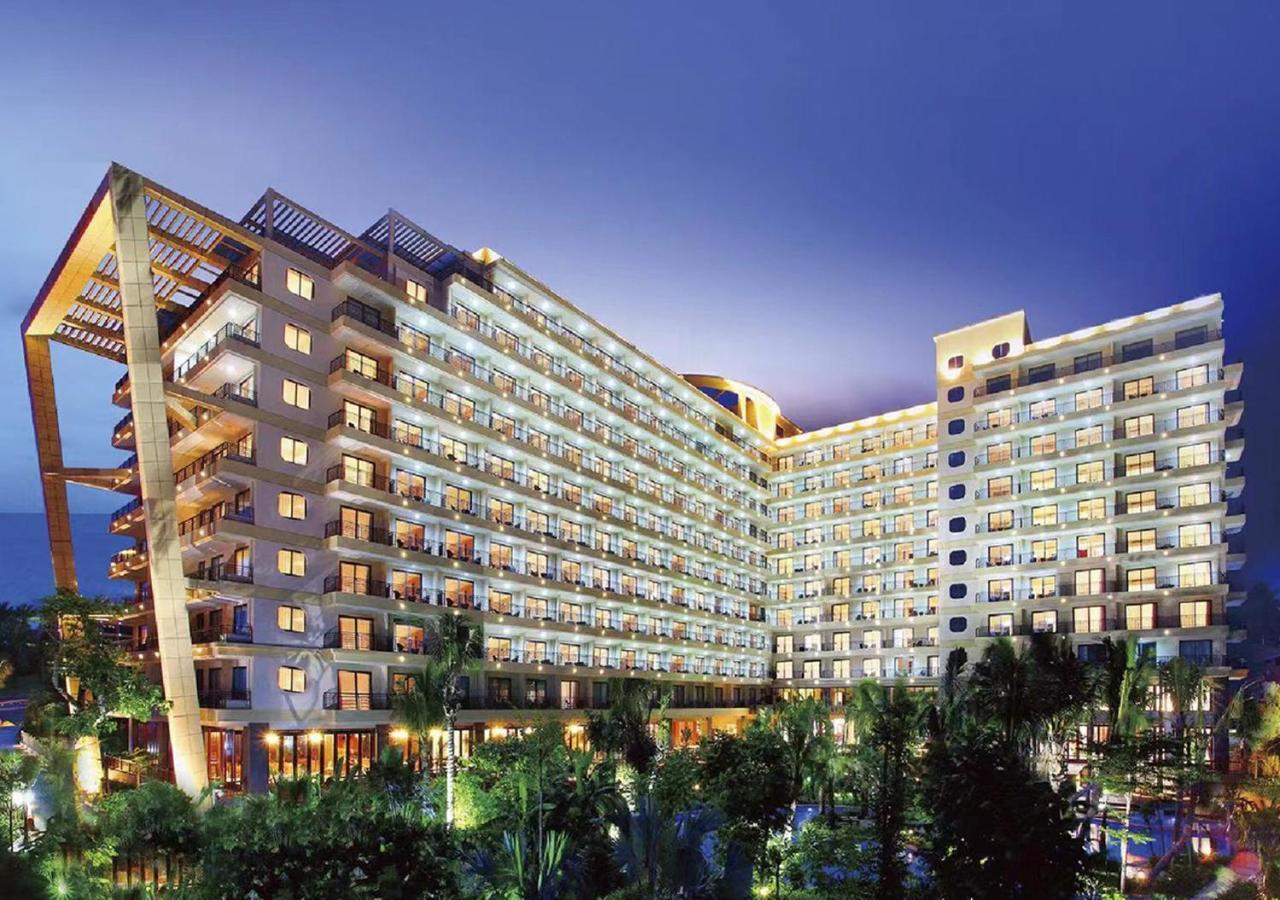 Lacosta Seaside Resort Hotel Sanya Санья Экстерьер фото