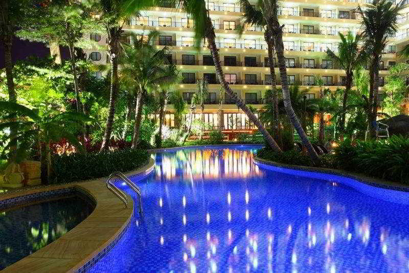 Lacosta Seaside Resort Hotel Sanya Санья Экстерьер фото